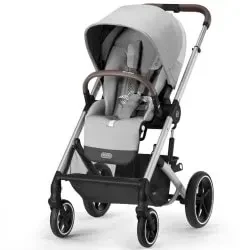 Cybex Balios S Lux: Product review