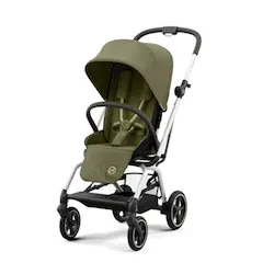 Cybex Eezy S Twist+ SLV