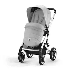 Cybex Talos S Lux: Product review