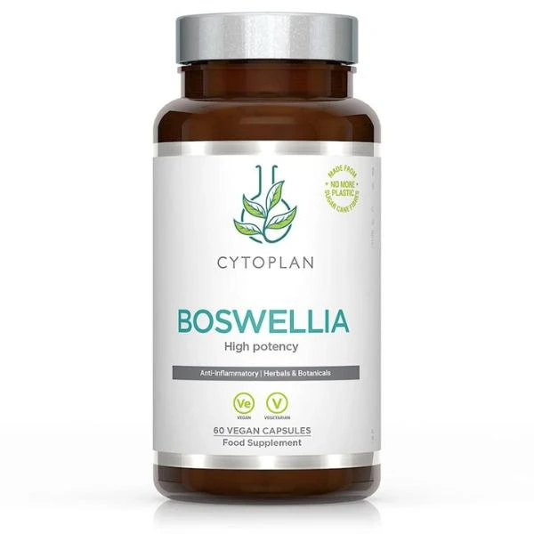 Cytoplan Boswellia: Product review