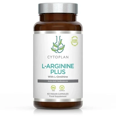 Cytoplan komplex L-arginin plus