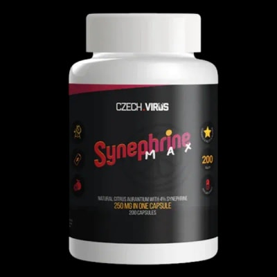 Czech Virus Synephrine MAX
