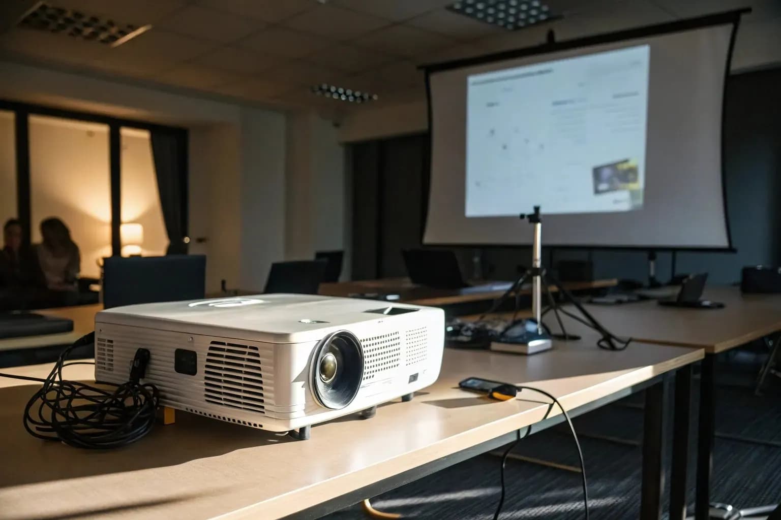 Dataprojektor