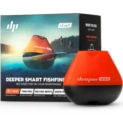 Deeper Start nahazovací sonar: Product review