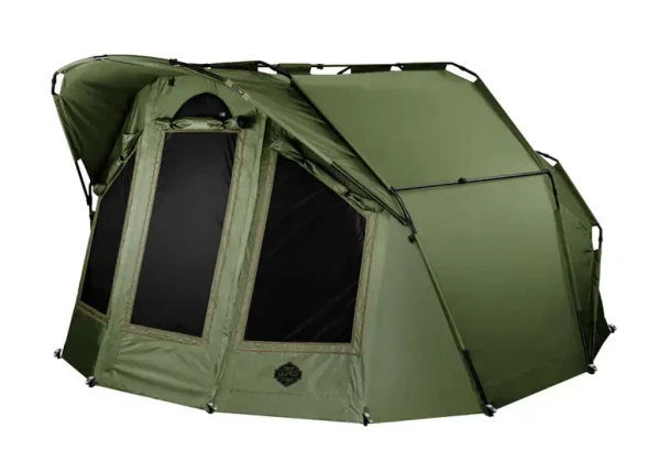 Delphin Bivak Yurta Neo ClimaControl: Product review