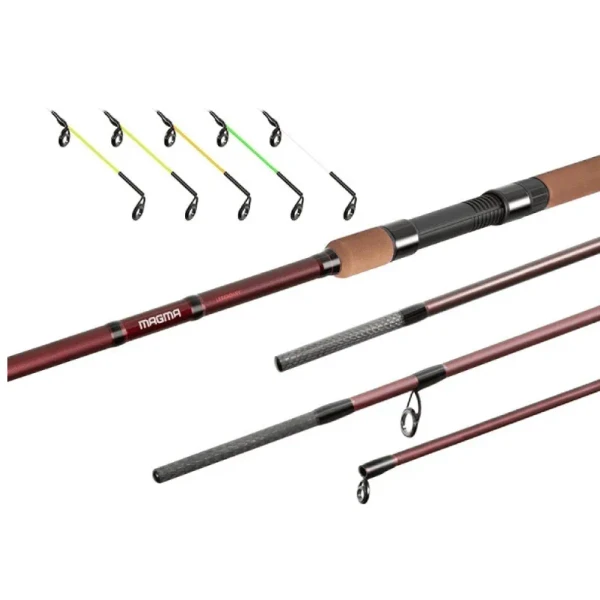 Delphin Magma Legend4ary Duo: Product review