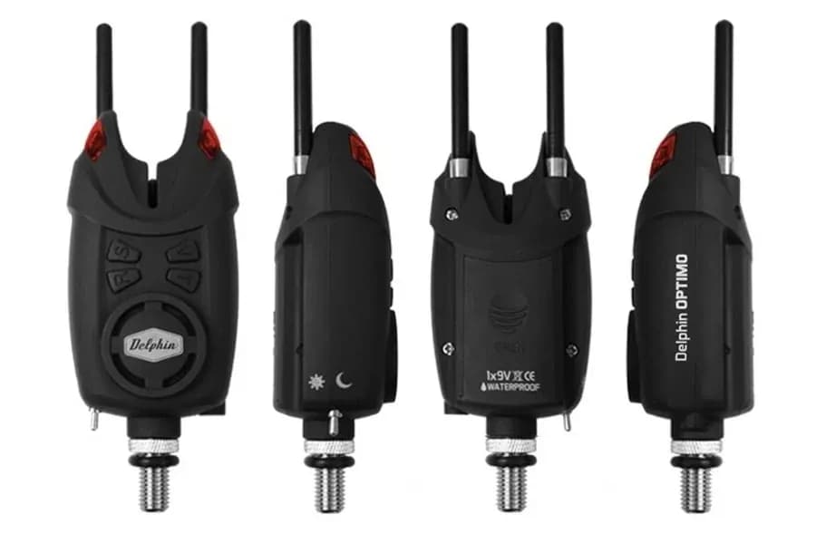 Recenze Delphin sada signalizátorů Optimo 9V