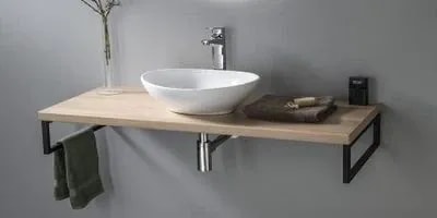 Desky pod umyvadlo