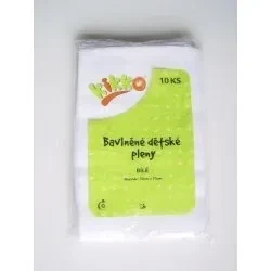 Kikko bavlněné pleny LUX