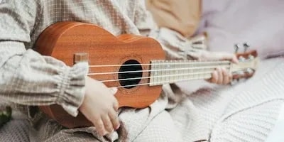 Dětské ukulele