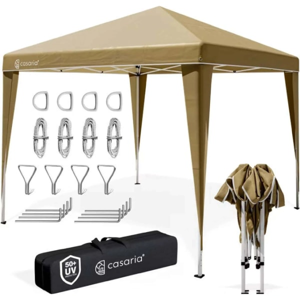 Deuba Capri 3 x 3 m: Product review