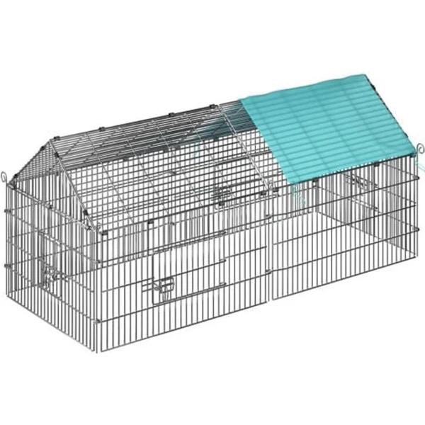Deuba Králíkárna 180x75x75 cm: Product review