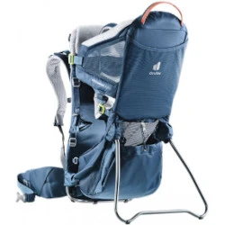 Deuter Kid Comfort Active Midnight: Product review