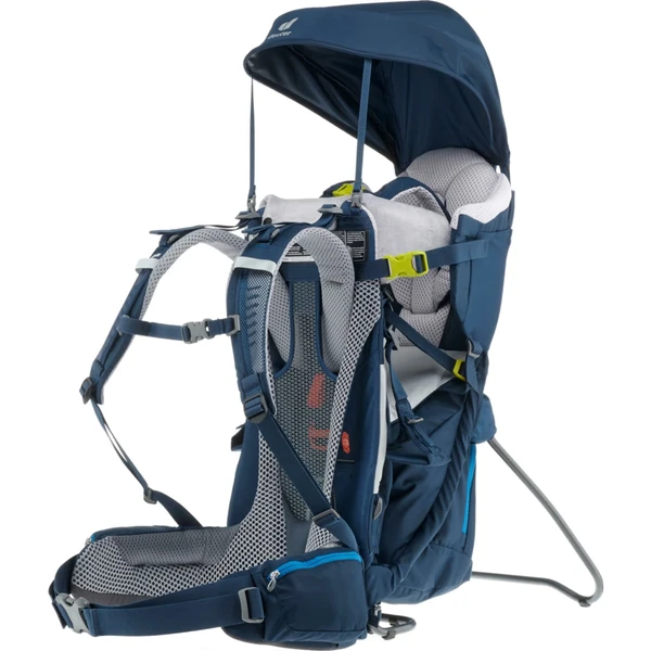Deuter Kid Comfort: Product review