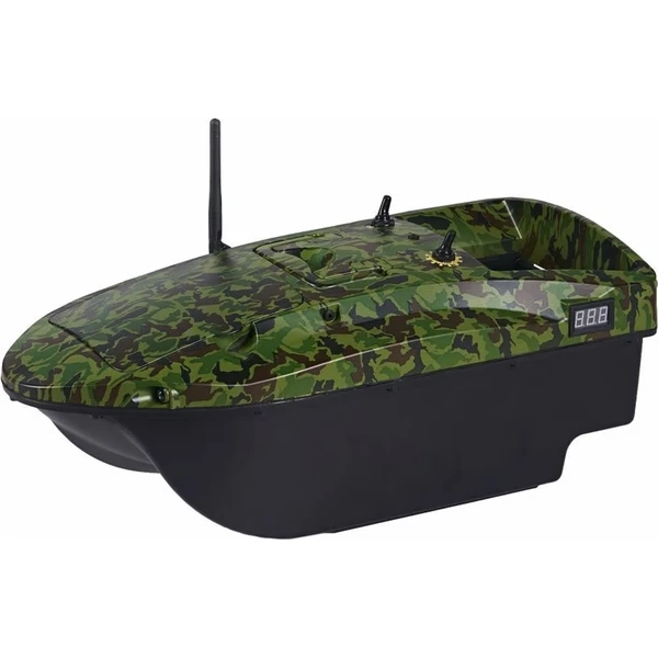 Devict Tanker Mono camo: Product review