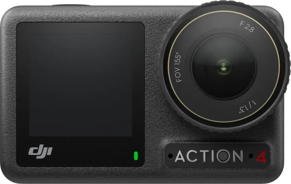 DJI Osmo Action 4 Standard Combo: Product review
