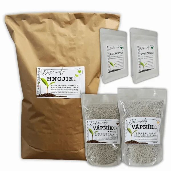 Hnojík SuperSet: Product review