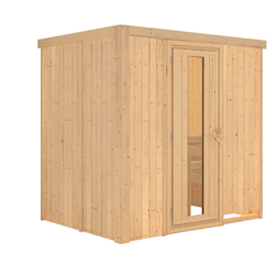 Finská sauna Karibu Bodin