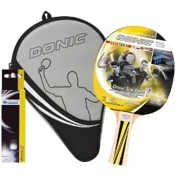 Donic Top Team 500: Product review