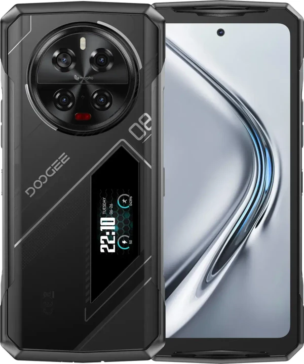 Doogee V40 Pro 5G: Product review
