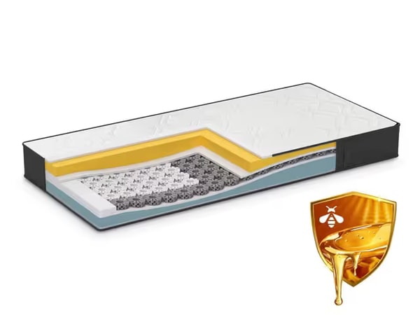 Dormeo iMemory S Plus Silver Propolis: Product review
