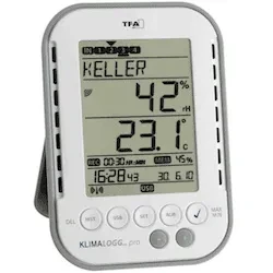 Dostmann KlimaLogg TFA 30.3039: Product review