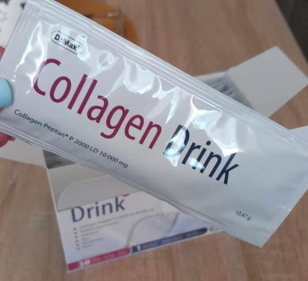 Dr. Max Collagen Drink