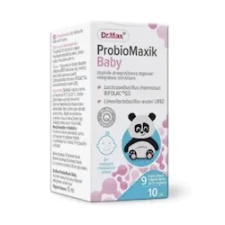 Dr. Max ProbioMaxik Baby: Product review