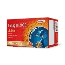 Dr.Max Collagen 2000 Active: Product review