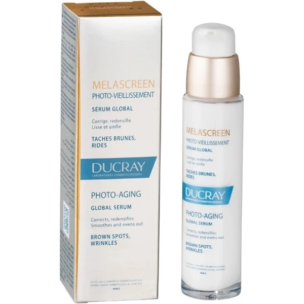 Ducray Melascreen depigment: Product review