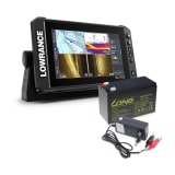 Lowrance Elite FS 9