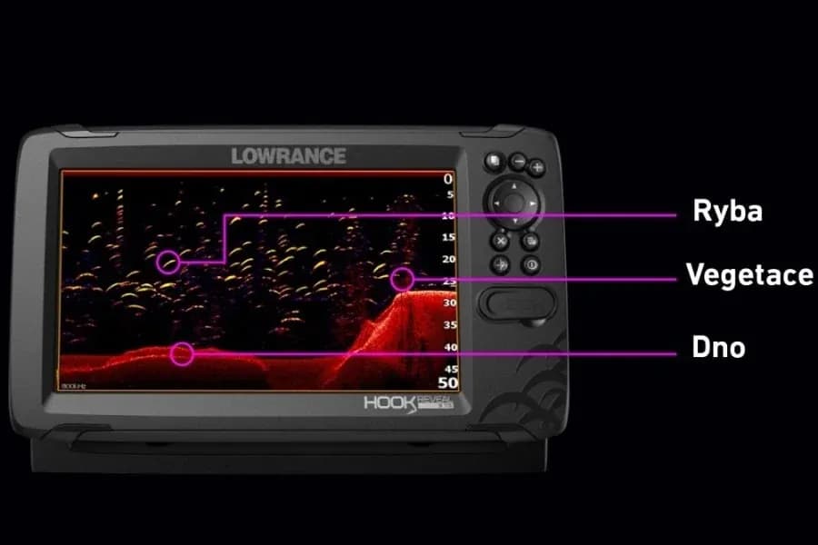 Echolot Lowrance – jak vybrat