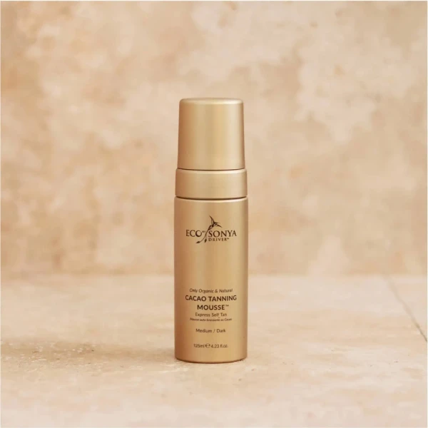 Eco by Sonya Cacao Firming Mousse: Product review