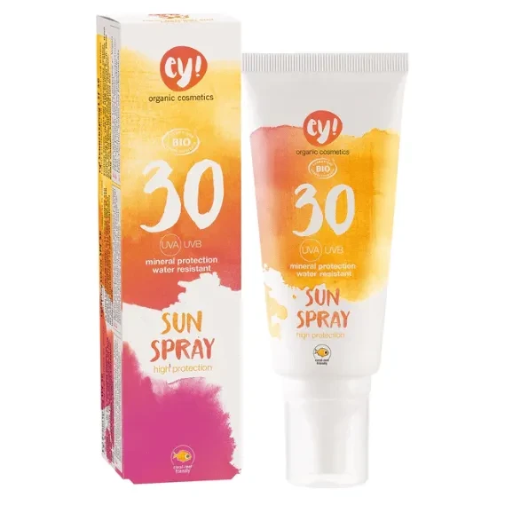 Eco Cosmetics Ey! SPF30 BIO: Product review