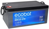 Ecobat EDC12-270