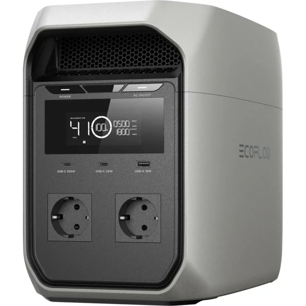 EcoFlow DELTA 3 Classic: Product review