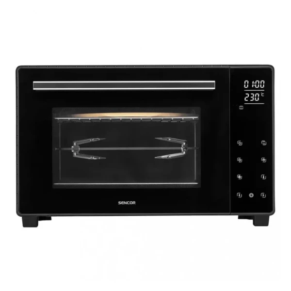 Sencor SEO 3250BK: Product review