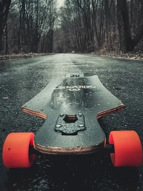 Elektro longboard