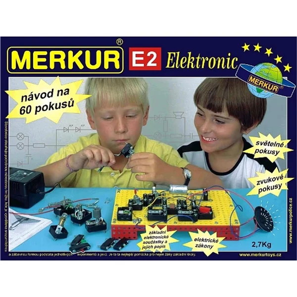 Merkur E2 Elektronic: Product review