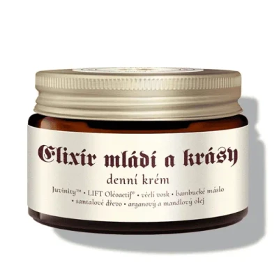 Havlíkova apotéka Elixír mládí a krásy