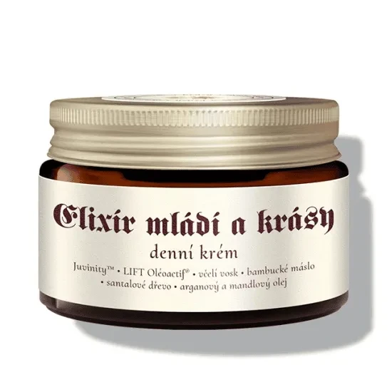 Havlíkova apotéka Elixír mládí a krásy: Product review