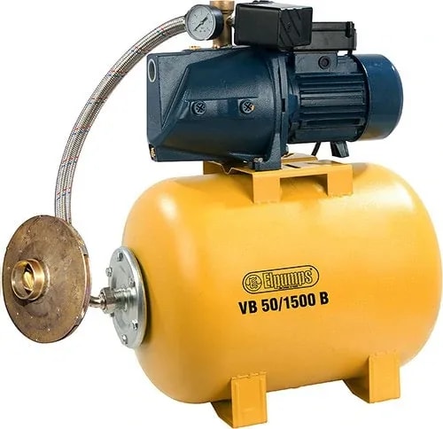 Elpumps VB 50/1500 B: Product review