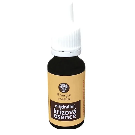 Energie rostlin Bachova krizová esence: Product review