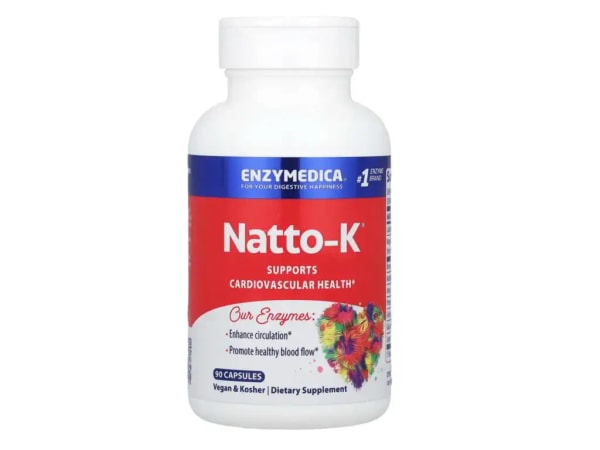 Enzymedica Natto-K: Product review