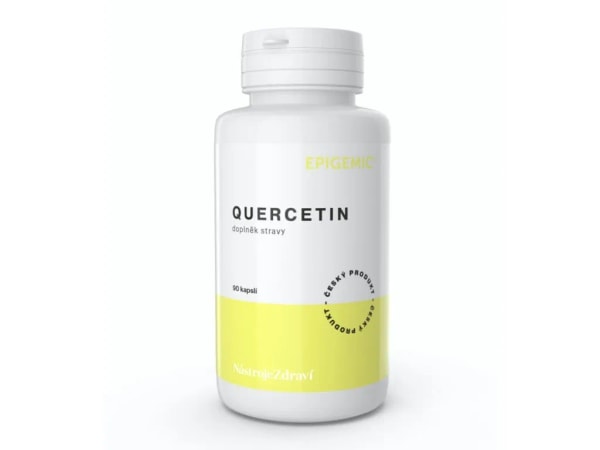 Epigemic Quercetin: Product review