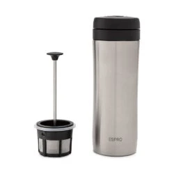 ESPRO Travel Press: Product review