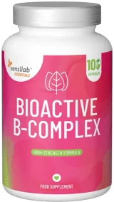 Essentials Bioaktivní B-komplex