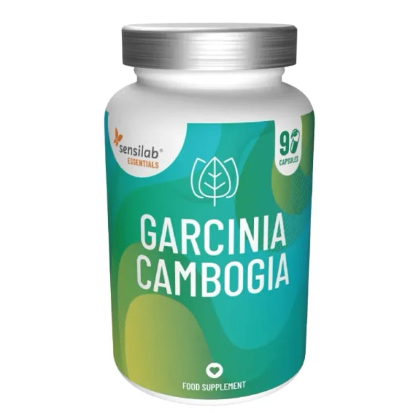 Essentials Garcinie kambodžská: Product review