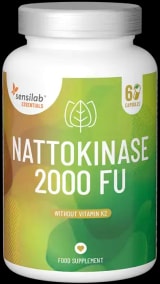 Sensilab Essentials Nattokináza
