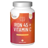 Essentials Železo 45 + Vitamín C